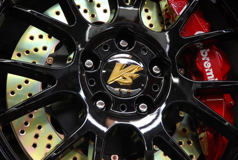 BlackCar6potBBKwheel