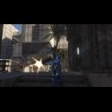 First screen capture in Halo3