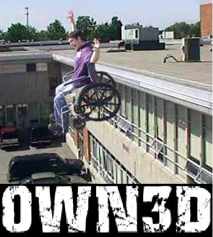 owned-wheelchair