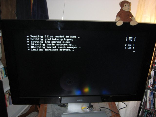 KBoot Boot Loader, Part 4.