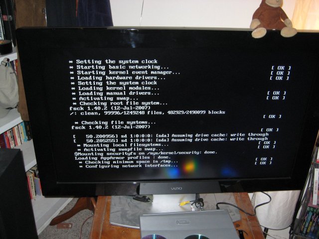 KBoot Boot Loader, Part 5.