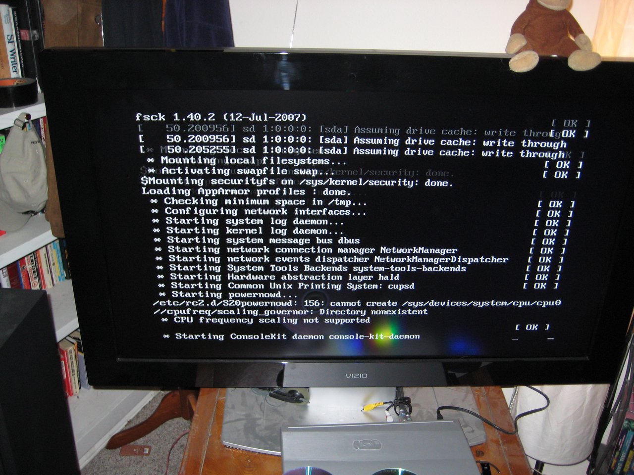 KBoot Boot Loader, Part 6.