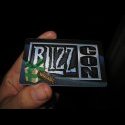 Blizzcon 2008 Mount & Beta Invite Card