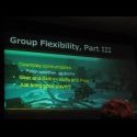 10) Group Flexibility, Part III