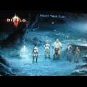 Diablo 3 - Pre-Alpha Play Testing