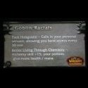 01 - Goblin Racials