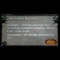 00 - Worgen Racials