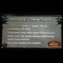 03 - Warlock Changes in Cataclysm