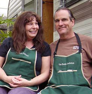 George & Paula