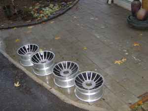 turbine rims