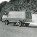 bob barbour van