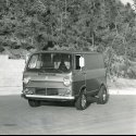 My '65 Chevy Van 1