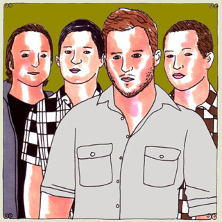 thrice daytrotter