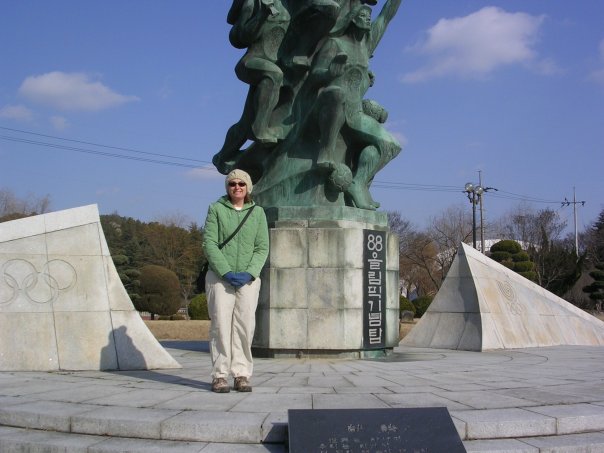 Gwangju Statue & Karla