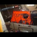 van engine swap