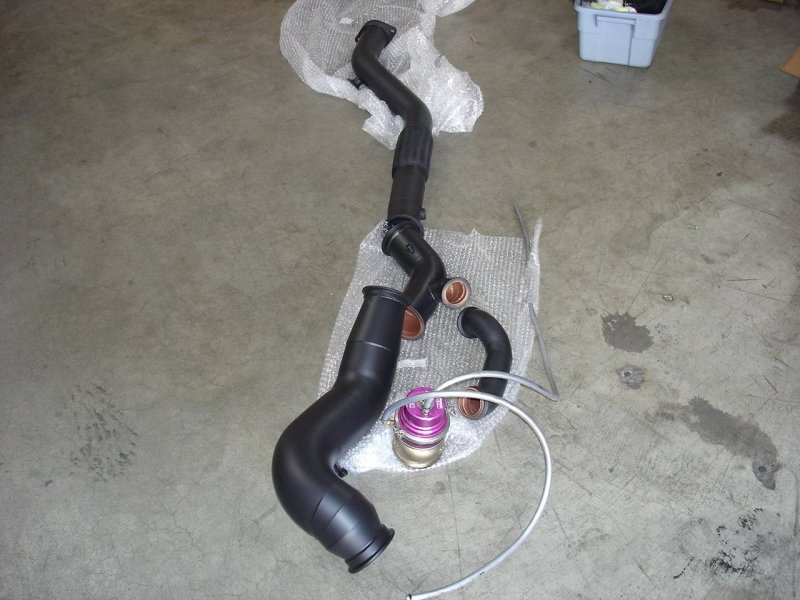 Downpipe_wastegate_1