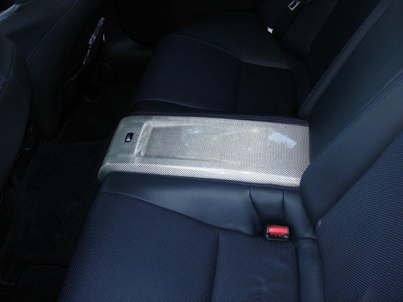 RearConsole815