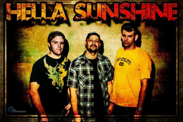 hella sunshine band