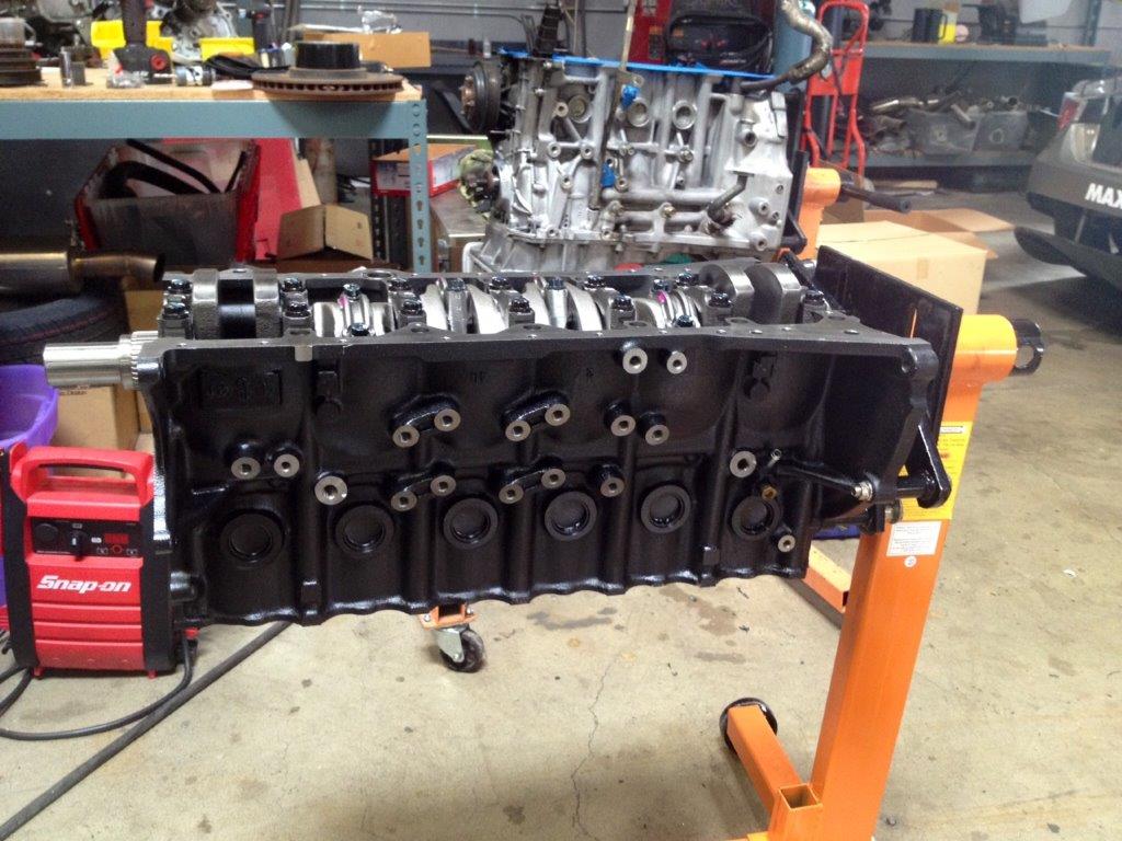 EvasiveMotorBuildOE Complete Short -12