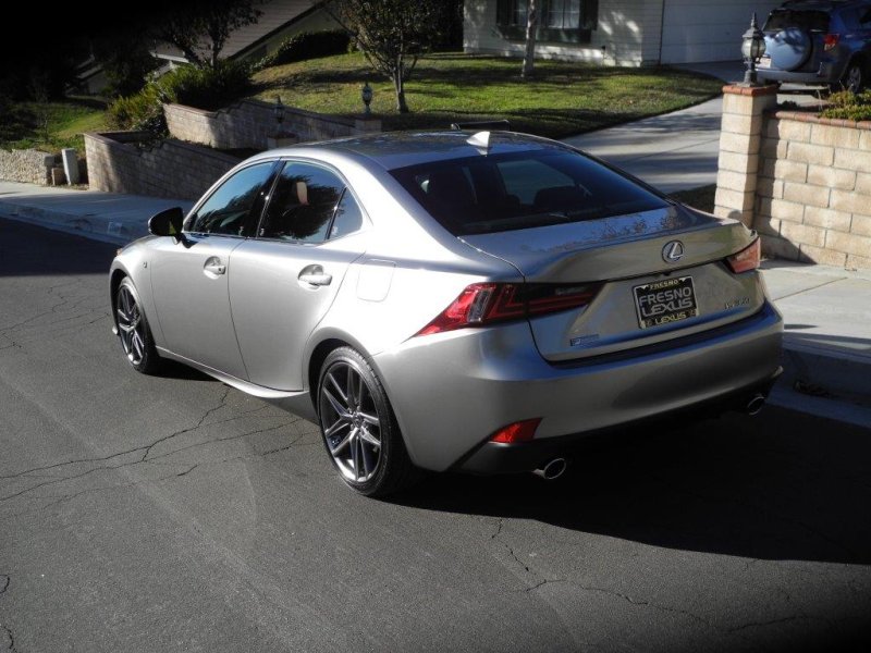 2016 Lexus IS 350 F Sport 010