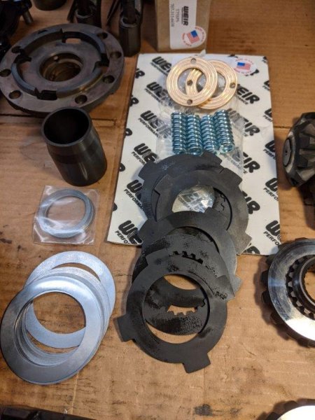 WEIR Parts 3