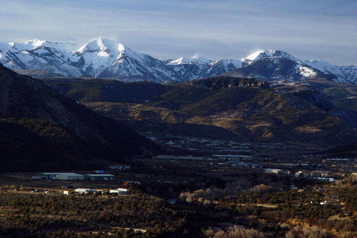 Durango - Fall 2004